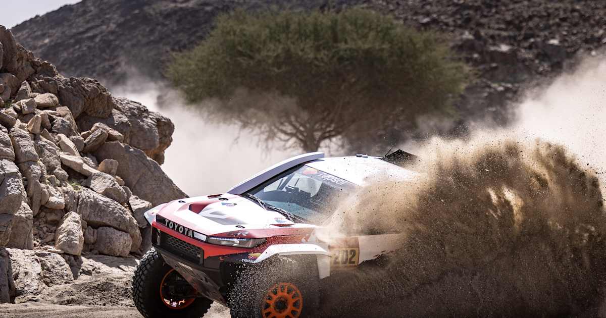 Dakar-Etappe-4-Toyota-Pilot-Lategan-siegt-und-bernimmt-Gesamtf-hrung