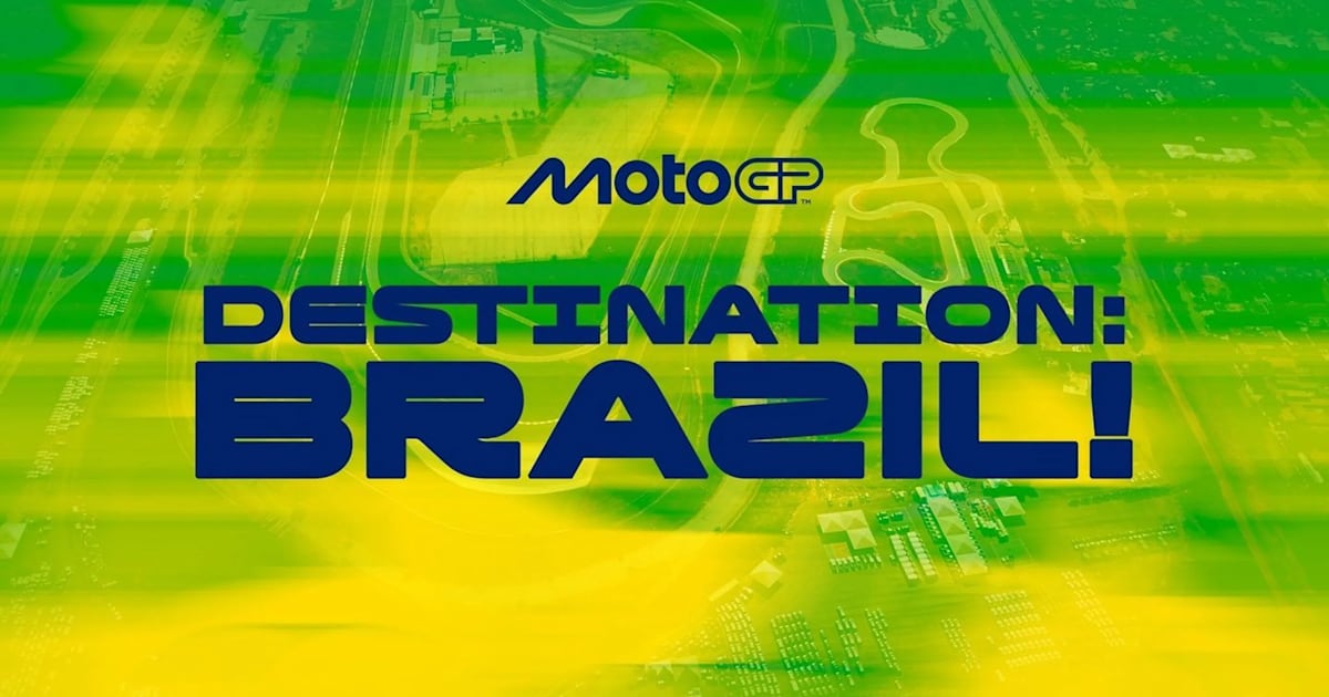 Brazilian GP: Local Broadcaster to Air MotoGP Race