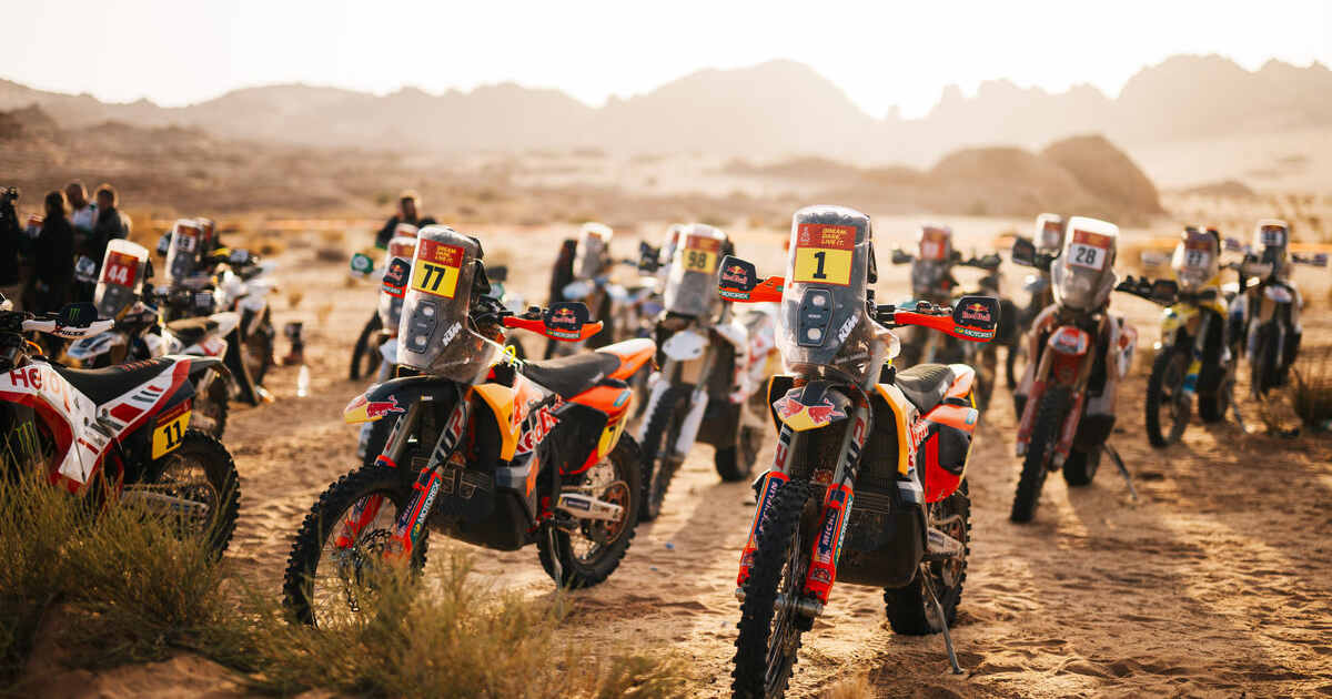 Dakar-Etappe-6-Honda-Pilot-Brabec-siegt-nach-Strafe-f-r-KTM-Ass-Sanders