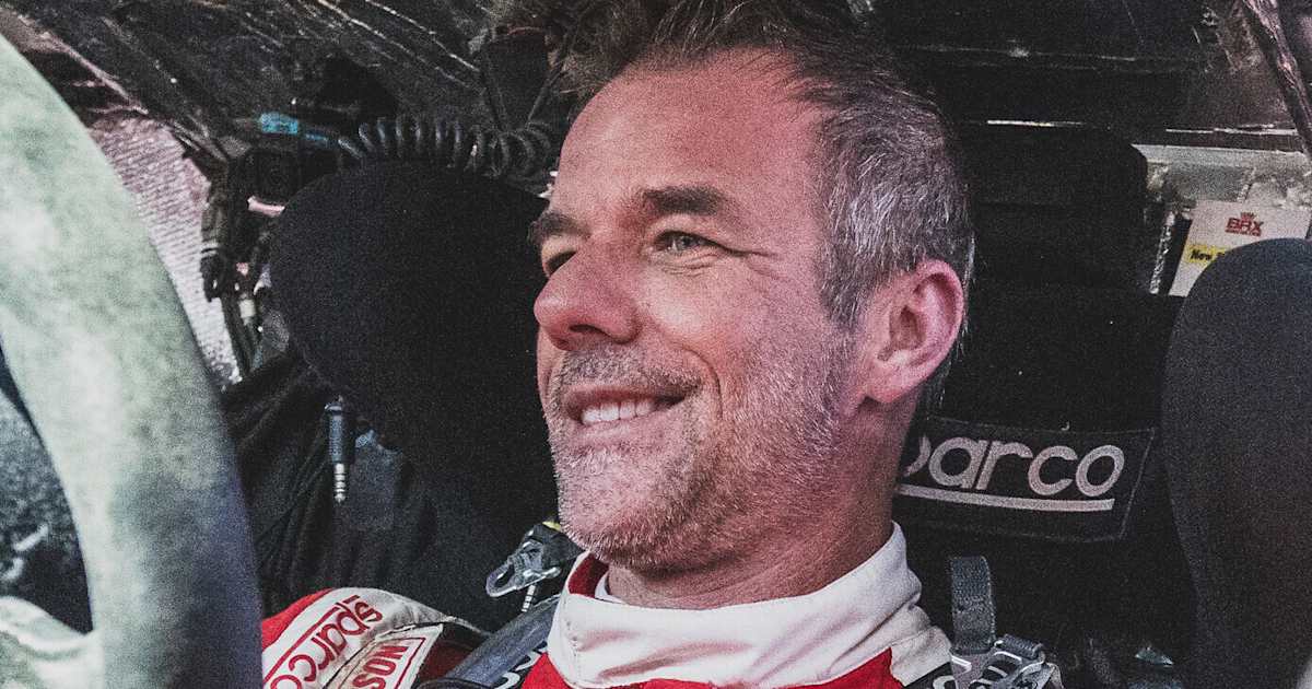 Sebastien Loeb und Teemu Suninen testen für Project Rally One - WRC ...