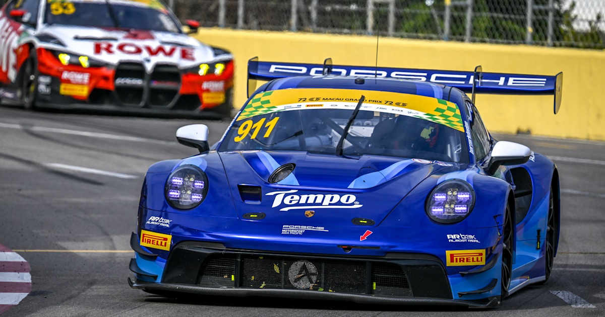Vier bärenstarke Porsche: Absolute Racing greift mit Staraufgebot Sieg ...