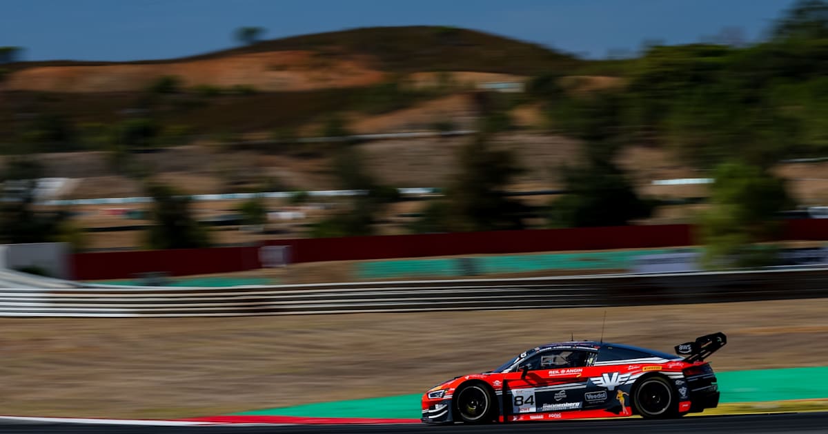 Max-Verstappen-Wirbel, Bestzeit von Christopher Haase im Audi ...