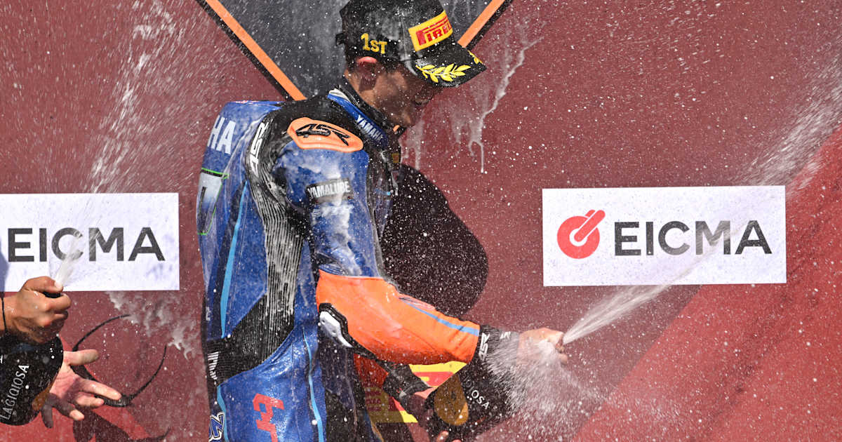 Jerez, Lauf 2: Yamaha-Sieg im Finale – Kawasaki-Ass Artigas ist ...