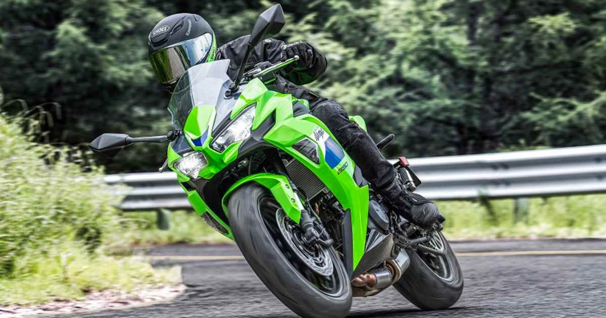 Kawasaki Ninja 650: Updates to the chassis, brakes and cockpit ...