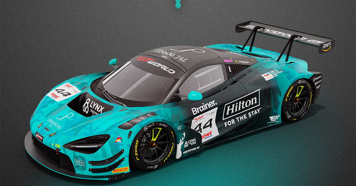 Vielversprechende-Talente-starten-im-Greystone-GT-McLaren