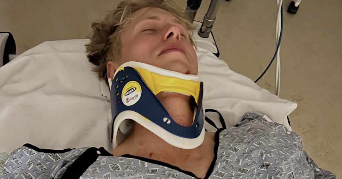 Paul-Bloy-GASGAS-Nach-Horror-Crash-mit-dem-Schrecken-davongekommen