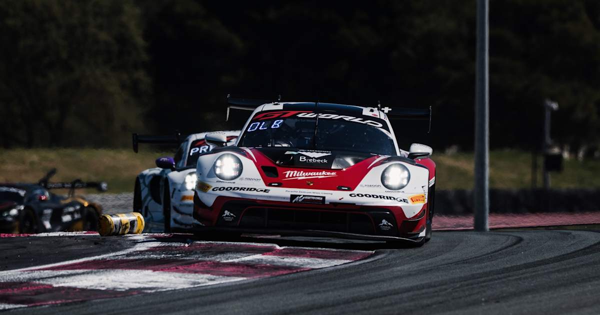 Steirisches Porsche-Team präsentiert Fahreraufgebot für Le Castellet ...