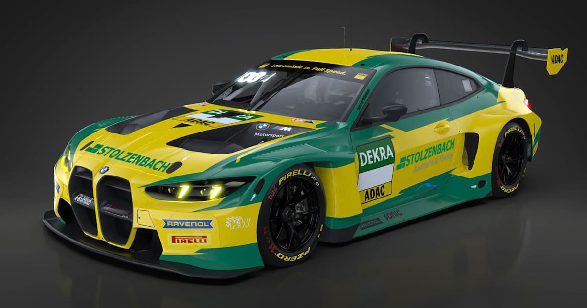 FK Performance Motorsport 2026 mit drei BMW im ADAC GT Masters - ADAC ...