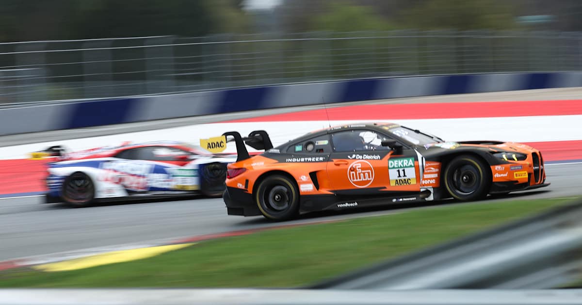 Präsentiert: Das ADAC GT Masters-Teilnehmerfeld für die Saison 2026 ...