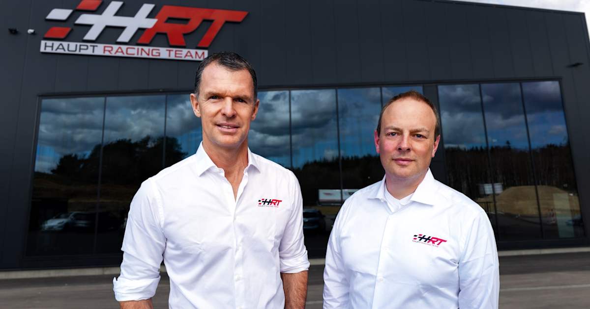 Teamchef Ulrich Fritz wird neuer Gesellschafter beim Haupt Racing Team ...