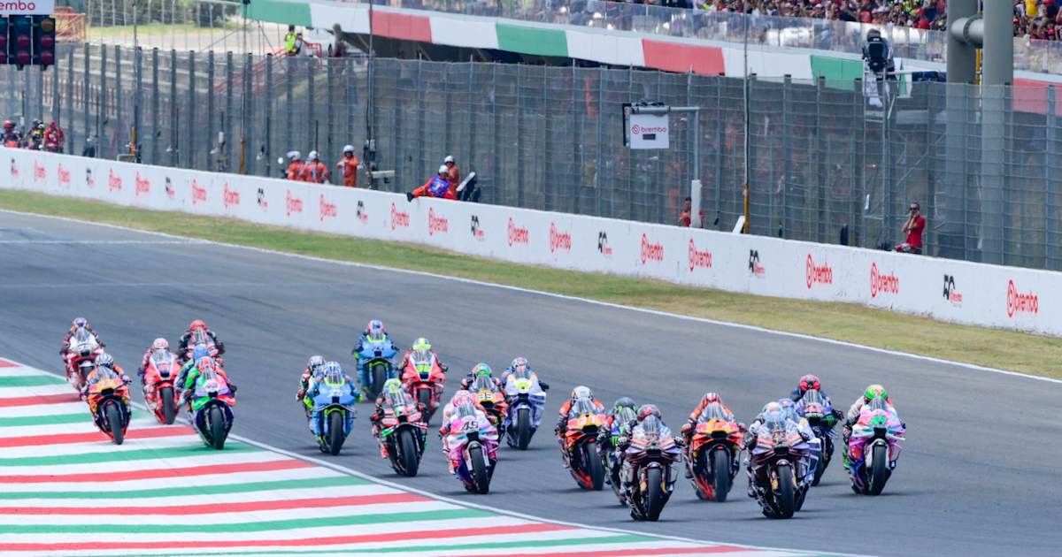 Marquez, Mugelloda İtalyan Ekipmanlarıyla Başarılı Bir Gösteri Yapacak