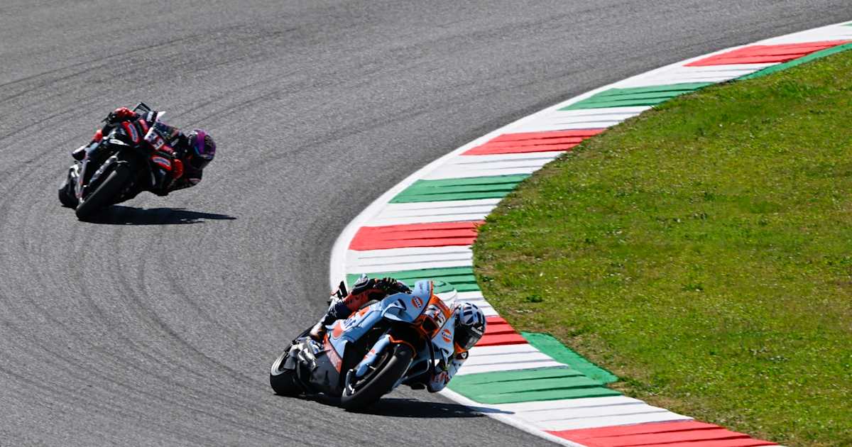 Aprilia Pilotları Mugelloda Yeniden Güçlerini Gösterdi, Marquez 5. Oldu