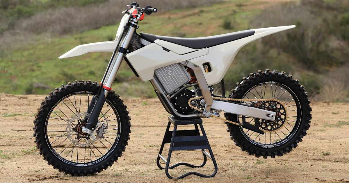 Harleys Elektro-Sparte LiveWire übernimmt Startup Dust Moto - Produkte ...
