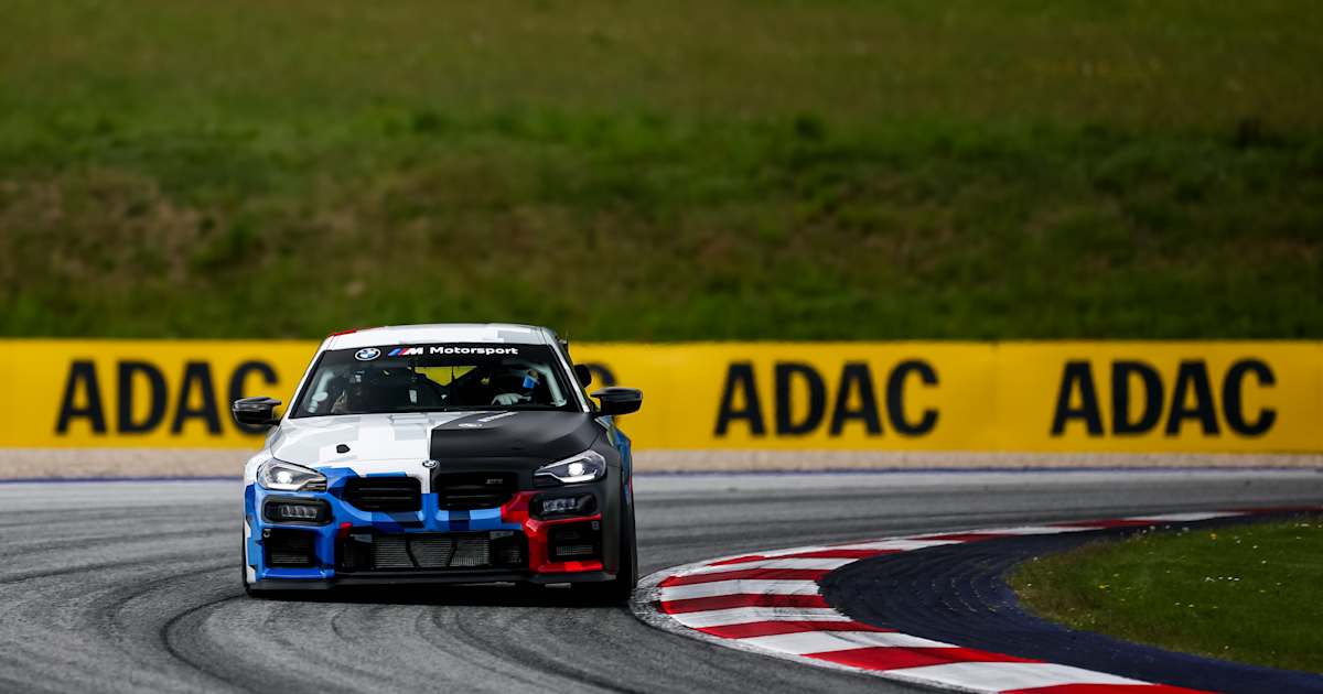 Aktive Nachwuchsförderung im DTM-Umfeld: Der neue BMW M2 Cup - DTM ...