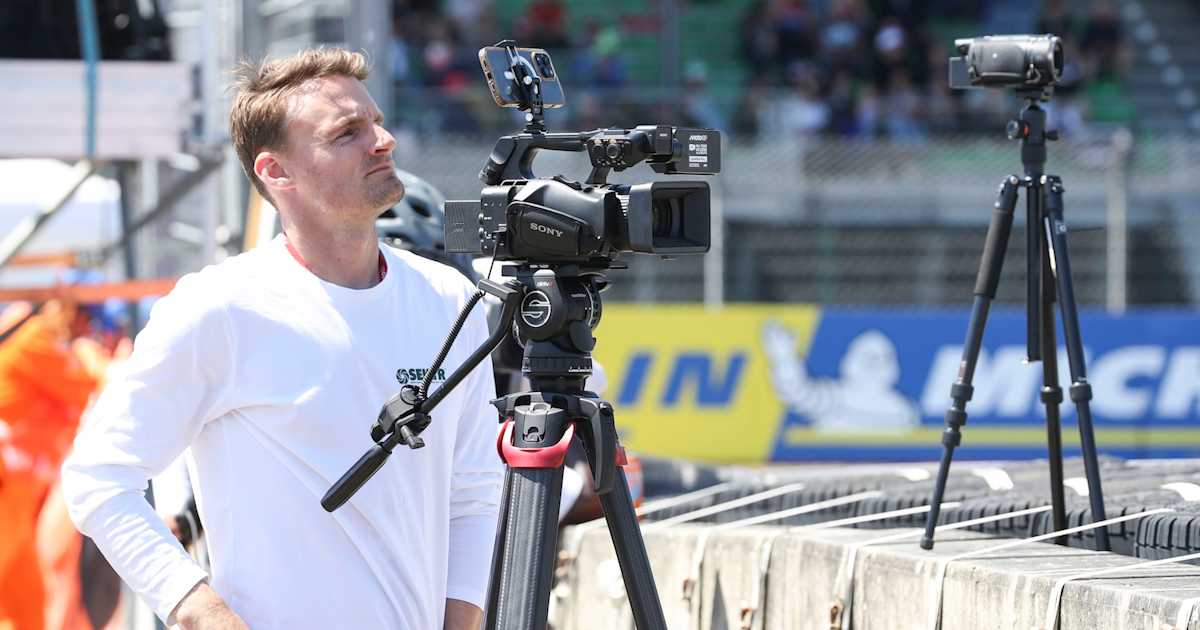 Chaz-Davies-ber-seinen-Sch-tzling-Senna-Agius-Er-sucht-nie-nach-Ausreden-