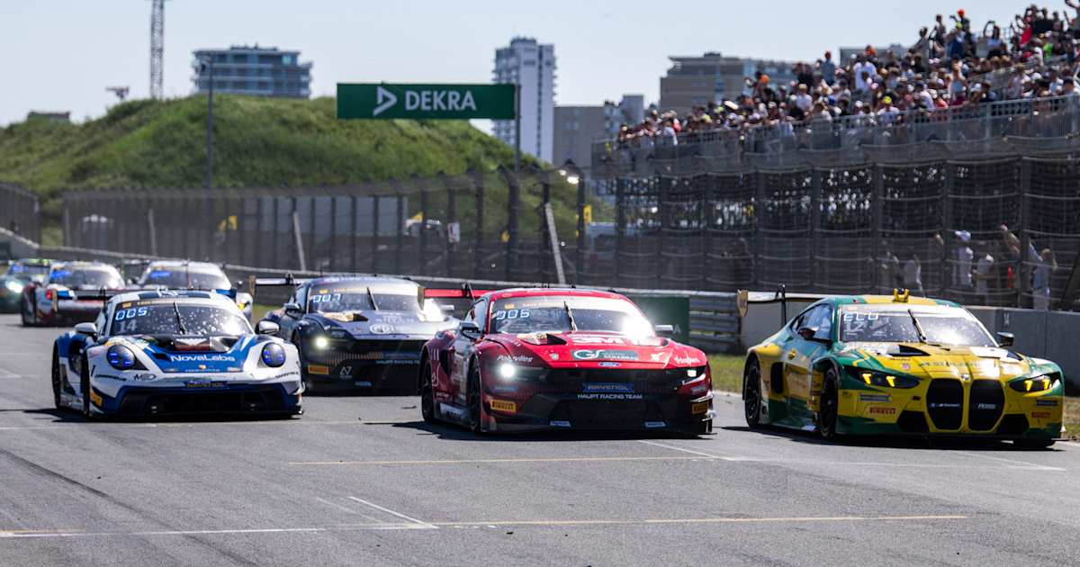 Fahrzeugeinstufung-BoP-des-ADAC-GT-Masters-auf-dem-Lausitzring