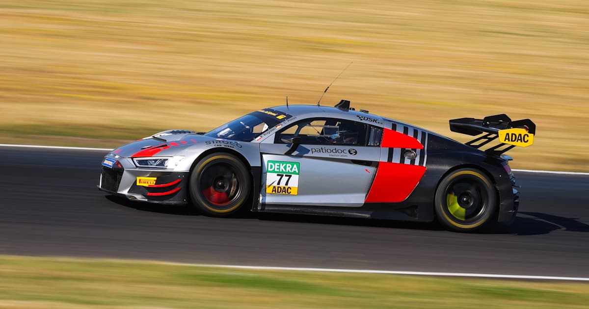 Audi-auf-Pole-Position-auf-dem-Lausitzring-durch-HGL-Racing