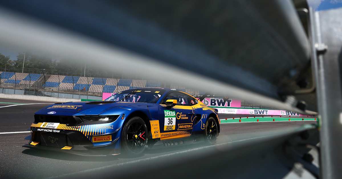 Deb-t-Pole-Position-des-Ford-Mustang-GT3-in-der-DTM
