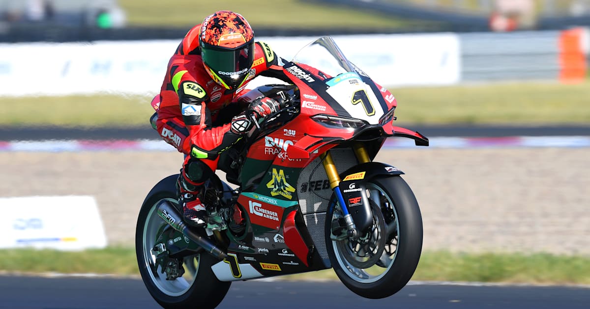 Euro-Moto-Most-Lukas-Tulovic-und-Hannes-Soomer-geben-Freitags-Tempo-vor