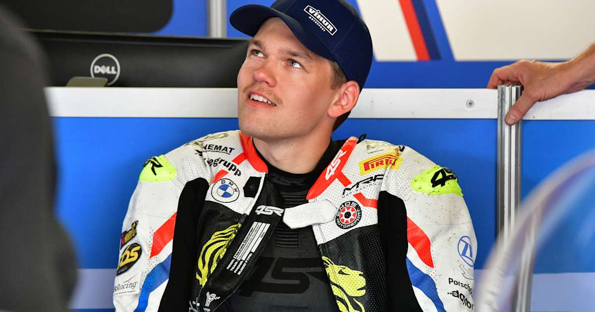 Hannes-Soomer-Nach-Ausflug-auf-der-Petrucci-BMW-zur-ck-in-der-Euro-Moto
