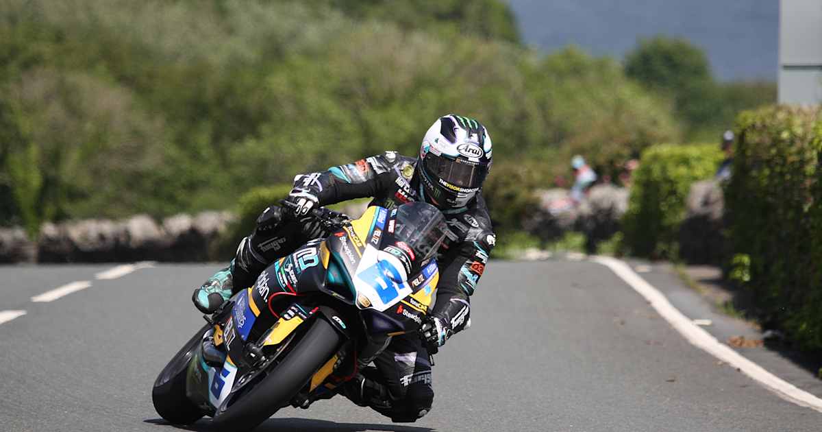 Michael-Dunlop-in-der-Supersport-Klasse-nach-wie-vor-das-Ma-aller-Dinge