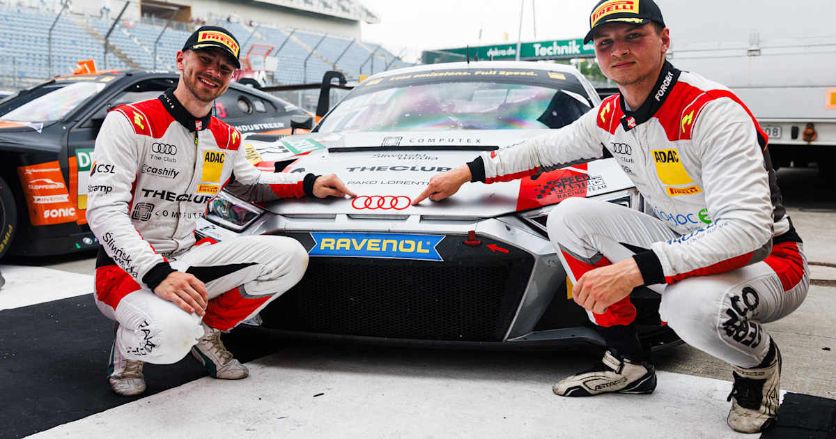 Audi-er-ffnet-ADAC-GT-Masters-Wochenende-am-N-rburgring-mit-Bestzeit