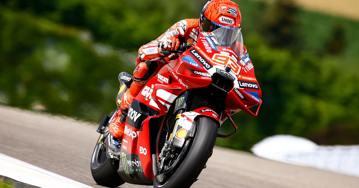 Zeittraining-Sachsenring-Marquez-mit-Bestzeit-Ansage-Miller-berraschte