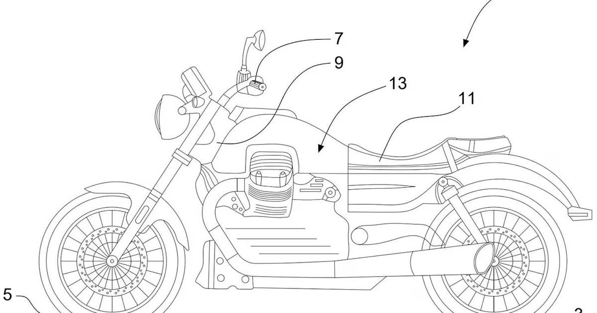 Moto-Guzzi-Hybridantrieb-in-Kombination-mit-dem-klassischen-V2-Motor
