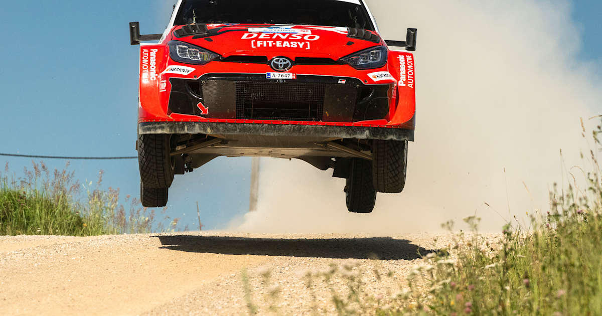 Rallye-Estland-Pajari-Toyota-gewinnt-alle-Wertungspr-fungen-zum-Auftakt