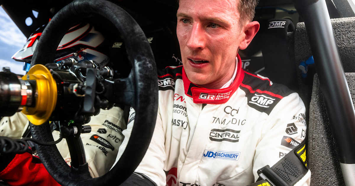 Evans-und-Pajari-beim-Shakedown-der-Rallye-Estland-gemeinsam-vorne