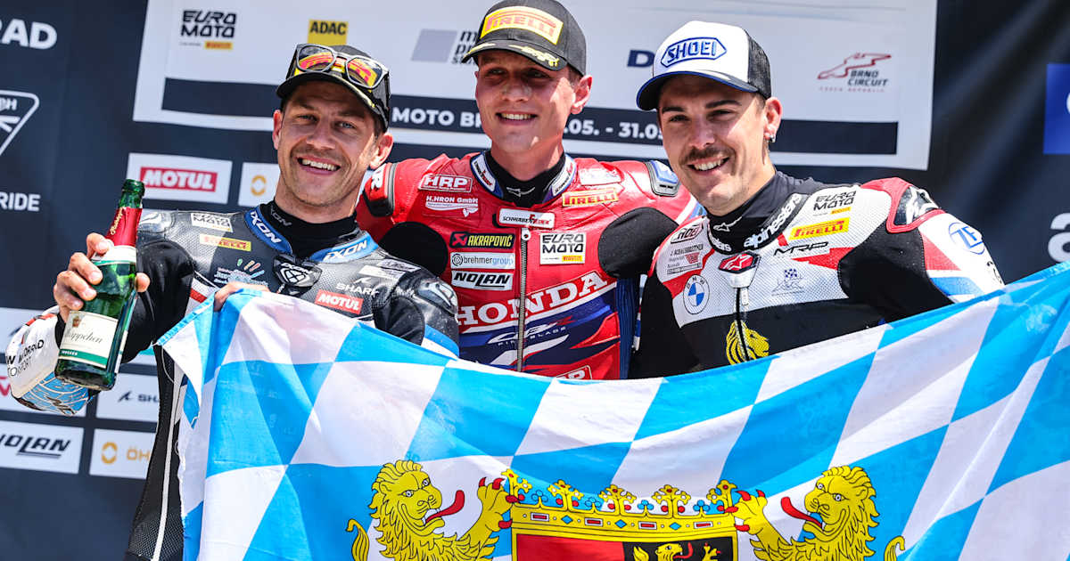 Superbike: Was sagen Tulovic, Schrötter und Reiterberger zur Halbzeit 2026