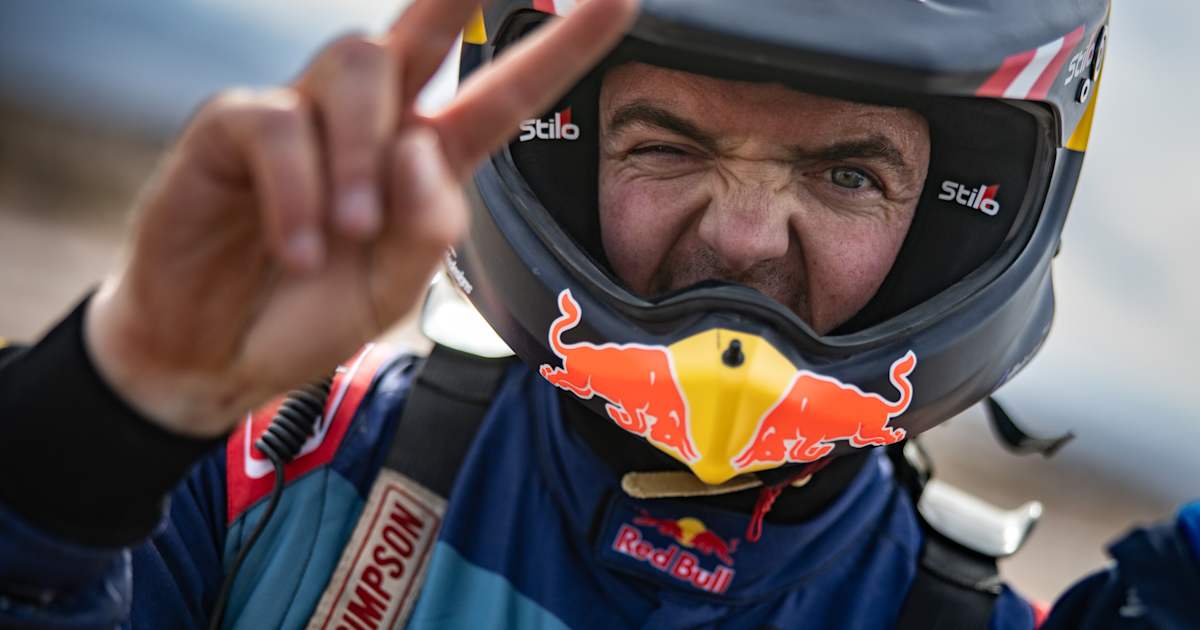 Rally Raid: Dakar legend Matthias Walkner with a new team and co-driver ...