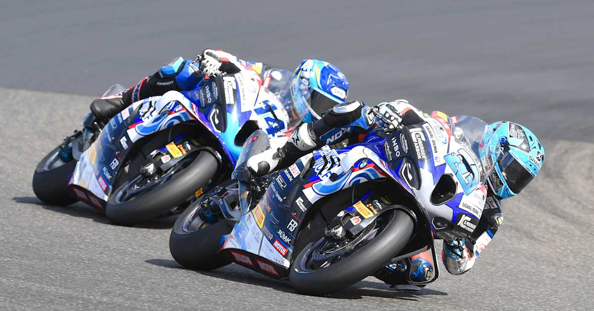 Stand in der Euro Moto Superbike muss nach DMSB-Urteil neu berechnet ...