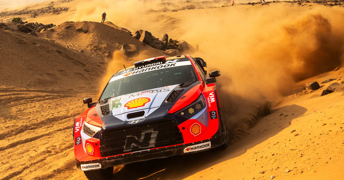 WRC finale in Saudi Arabia on the verge of cancellation - WRC ...