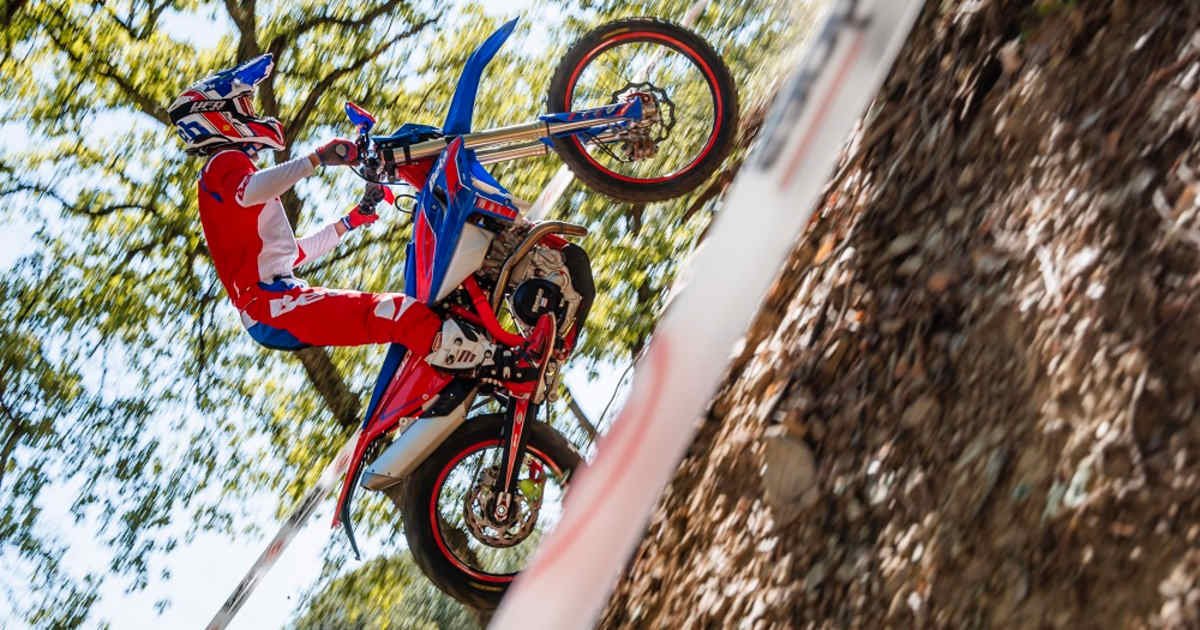 Beta RR Race 2027: Electronic riding aids for enduro racing - Enduro ...