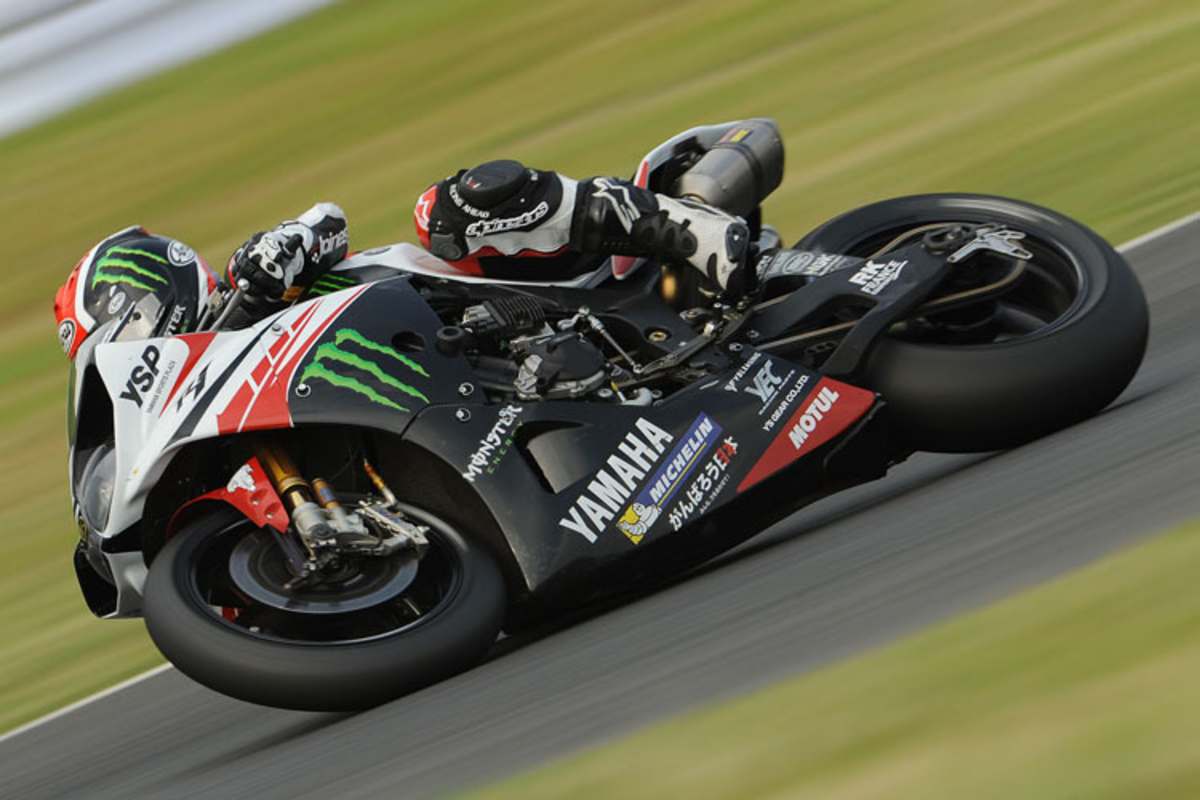 Die Chance lebt für Monster Energy Yamaha Austria