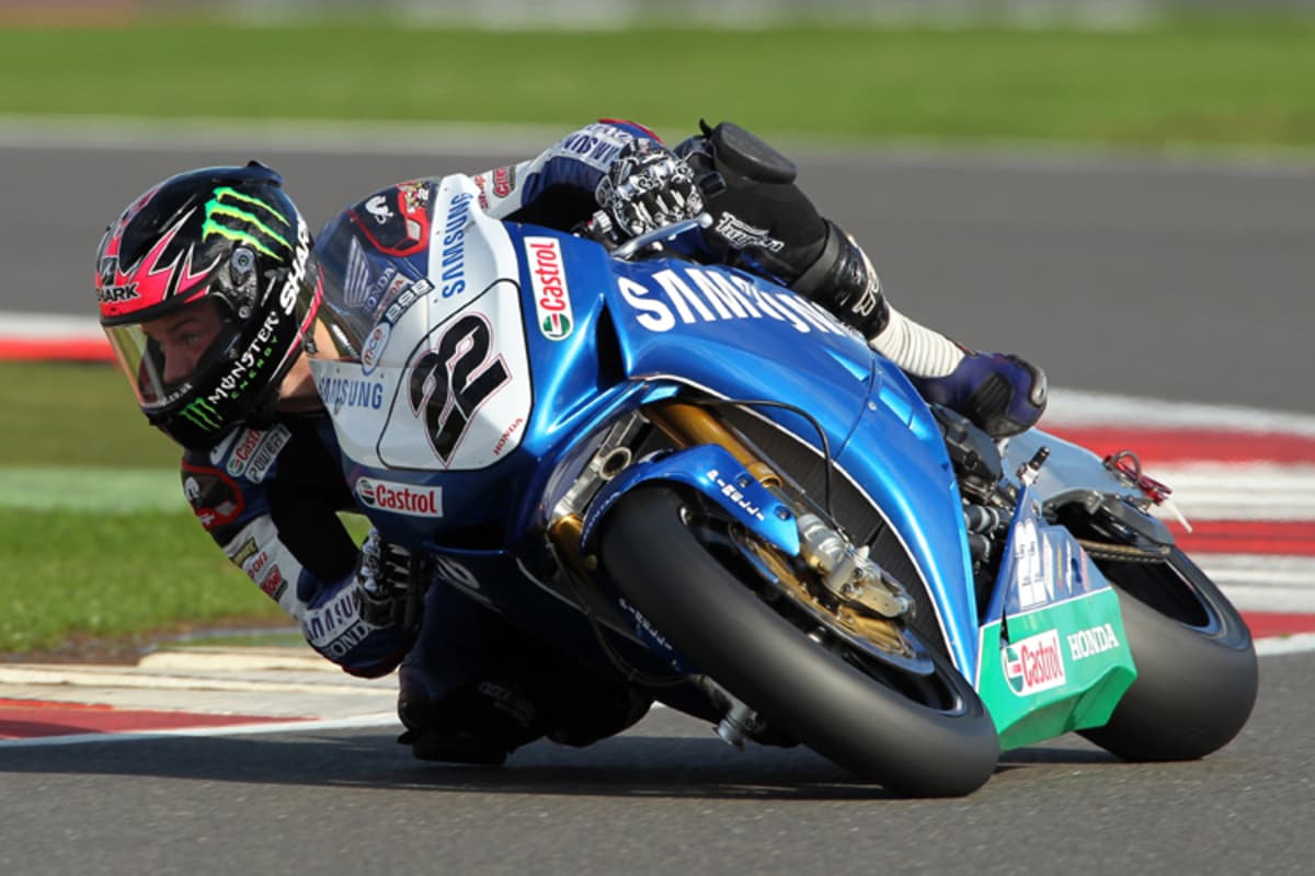 Alex Lowes reist als Zweiter der Gesamtwertung zum BSB-Finale