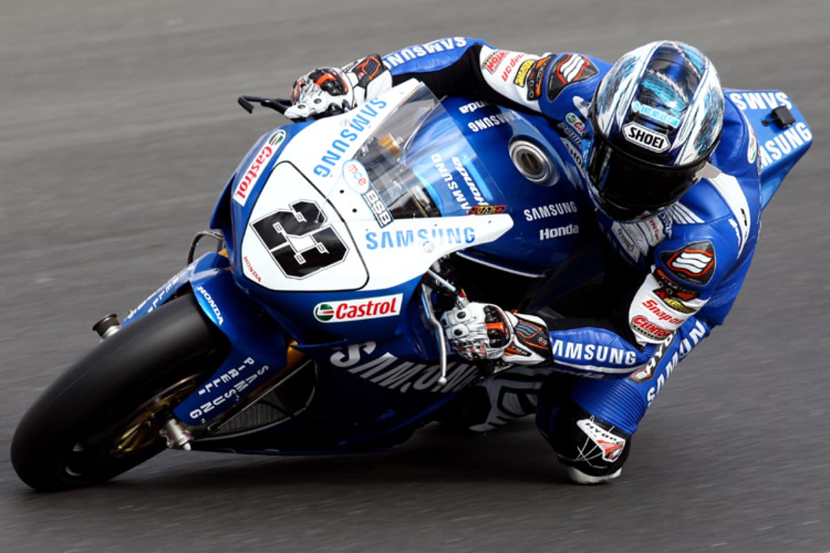 Ryuichi Kiyonari fehlt in Silverstone 