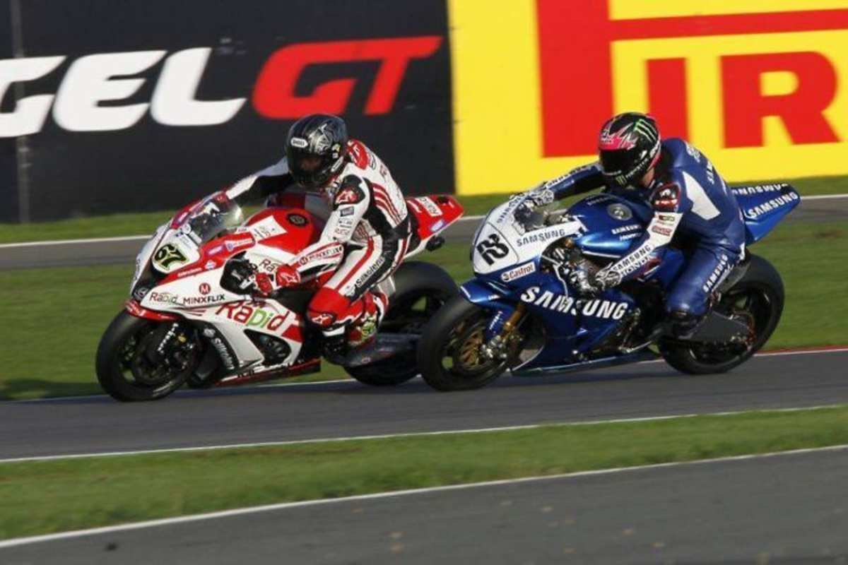 Shane Byrne und Alex Lowes sind 2013 die Stars der BSB