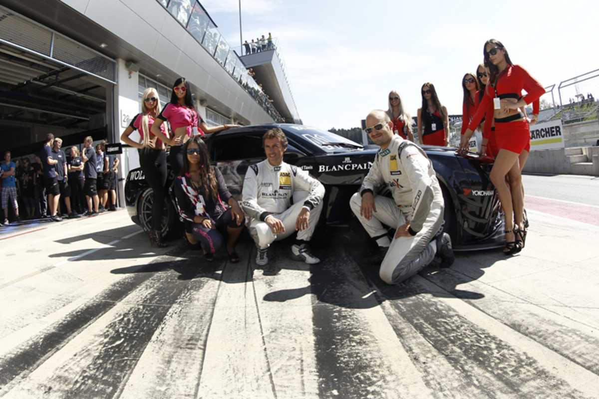 Das erfolgreichste Duo: Peter Kox und Albert von Thurn und Taxis