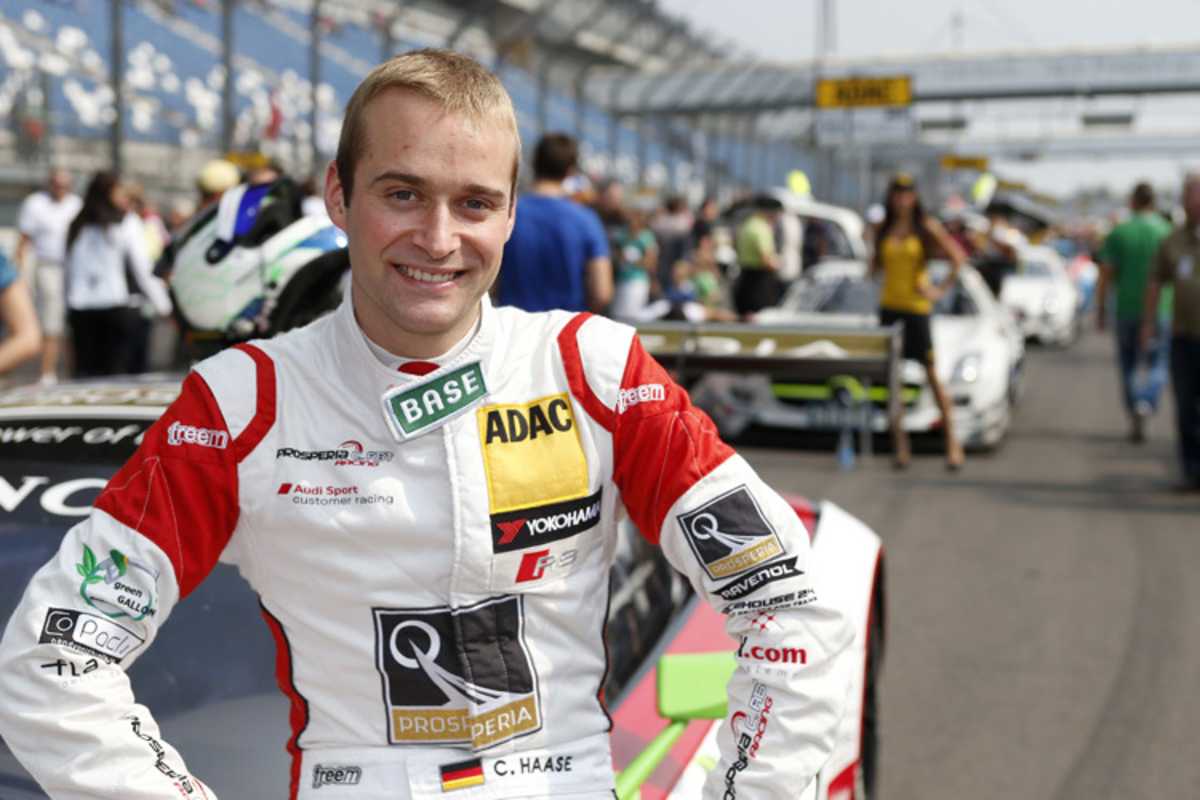 Erfolgreichster Fahrer: Christopher Haase