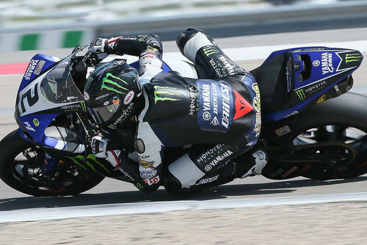 Joshua Herrin ist der neue Tabellen-Erste