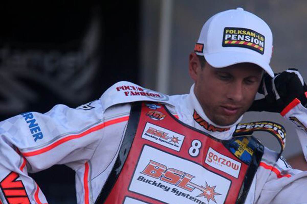 Andreas Jonsson grübelte viel