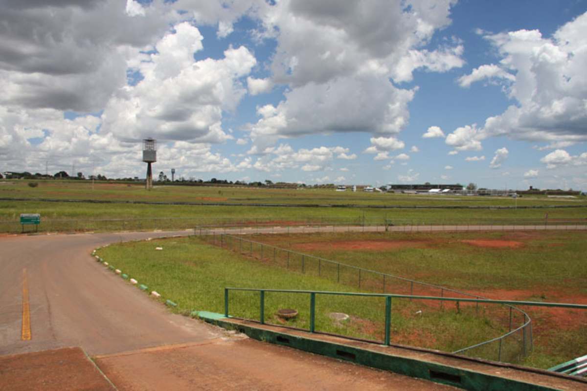 Ob sie es glauben oder nicht: Das ist die bisherige Boxenausfahrt