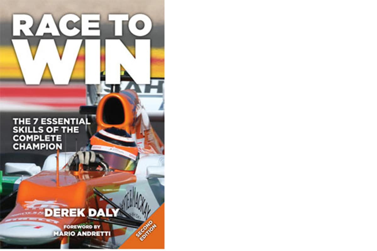 Das Original-Cover von Derek Dalys Buch