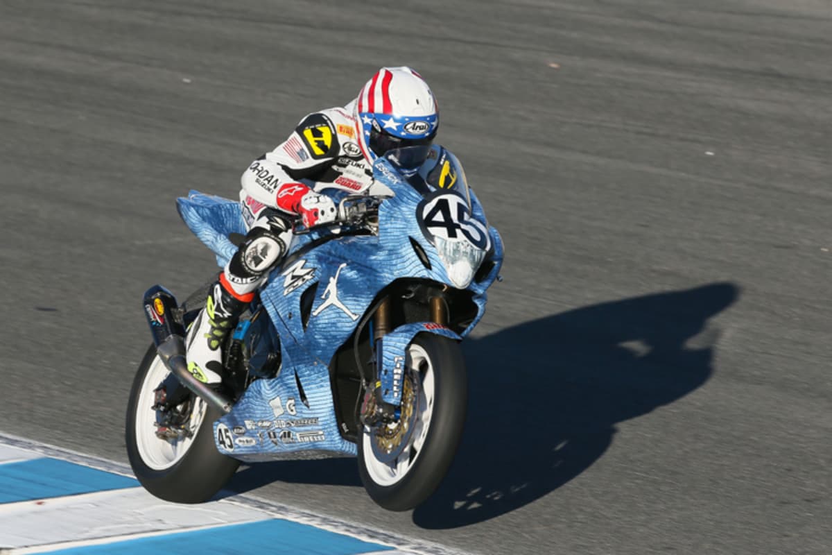 Danny Eslick: Die Nummer 2 im Team von Michael Jordan