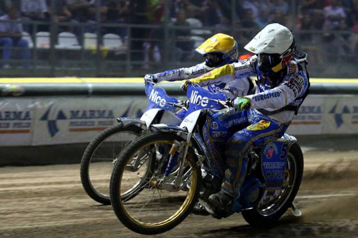 Bislang ist Bronze Emil Sayfutdinovs Meisterstück in der WM