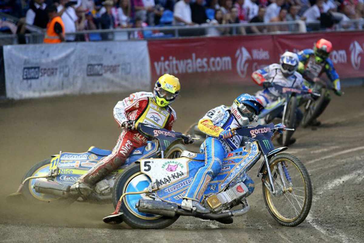 Im Grand Prix führt Emil Sayfutdinov ebenfalls