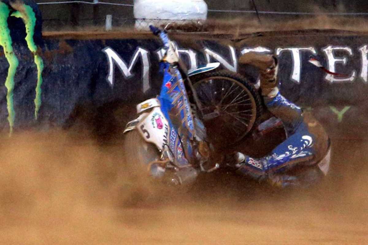 Am Samstag gewann Emil Sayfutdinov den ersten Lauf der Speedway-EM