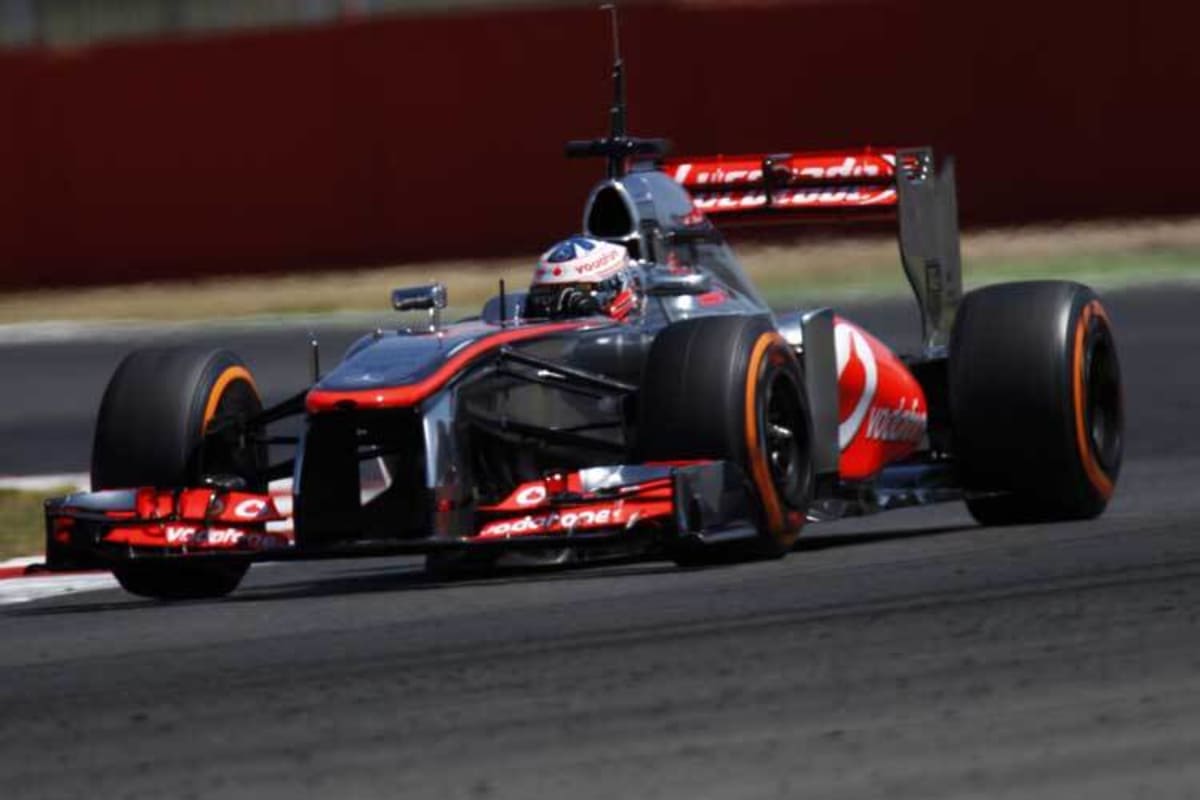 Gary Paffett musste lange warten